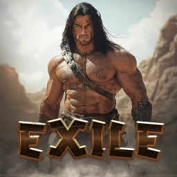 Exile: hayatta kalma oyunları simgesi